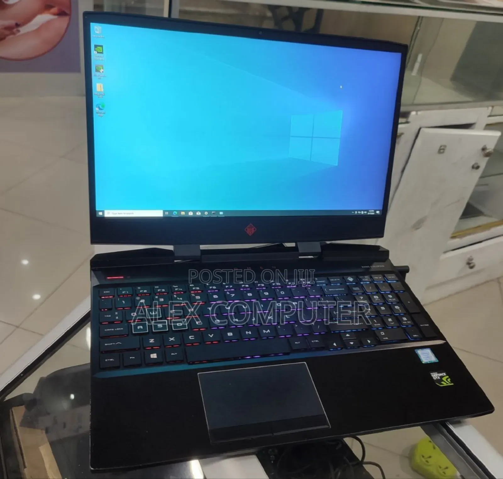 New Laptop HP Omen X 16GB Intel Core I7 HDD+SSD 1T