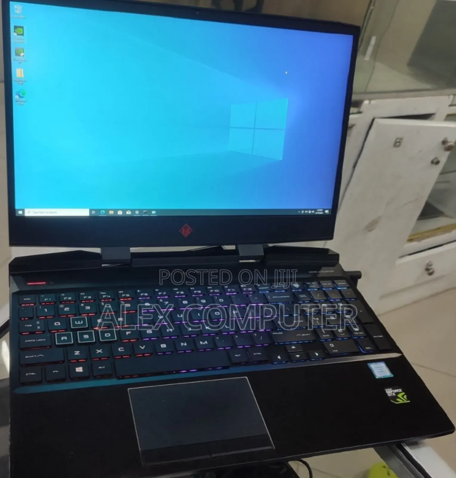 New Laptop HP Omen X 16GB Intel Core I7 HDD+SSD 1T