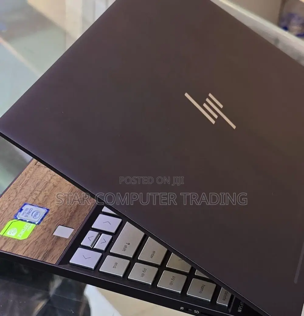 New Laptop HP Envy 14 8GB Intel Core I5 SSD 512GB