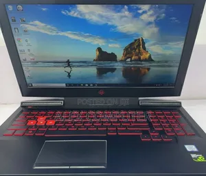 New Laptop HP Omen X 8GB Intel Core I5 SSD 512GB