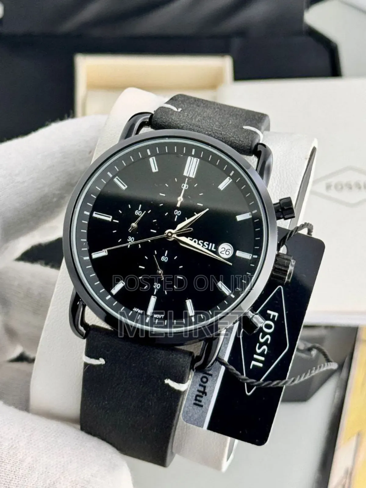 FOSSIL Gentleman Demean)