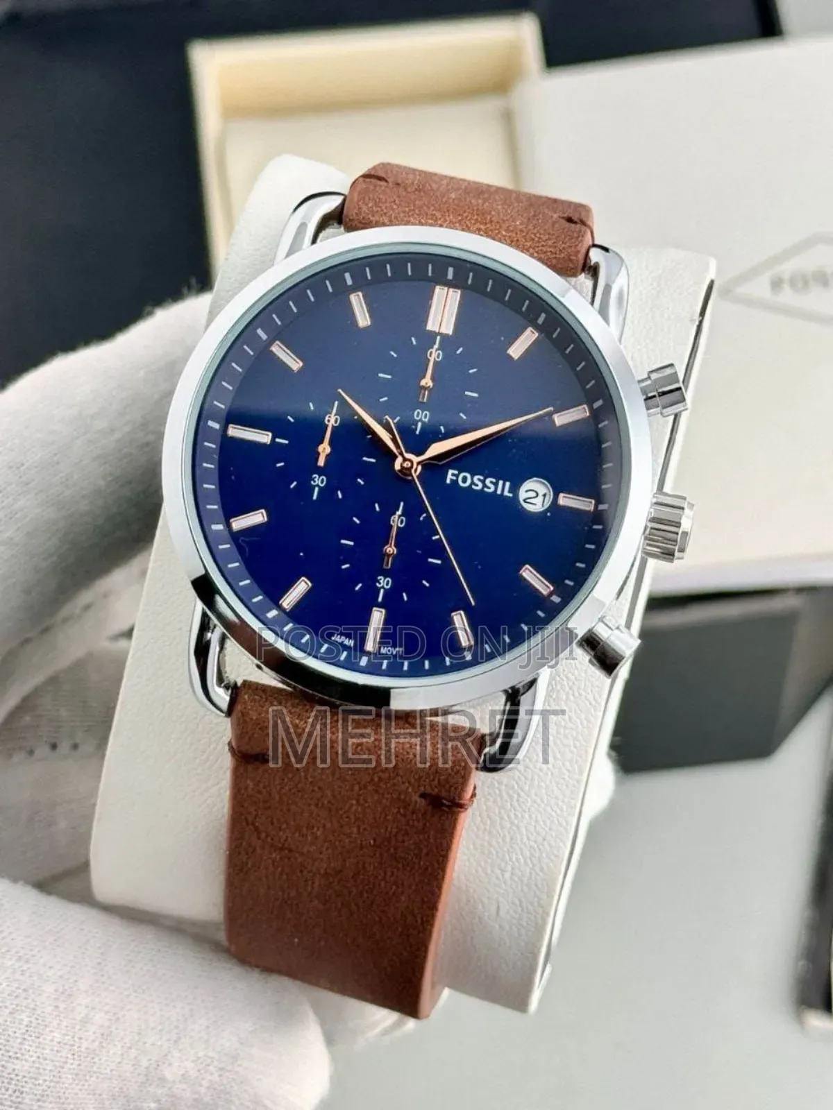 FOSSIL Gentleman Demean)