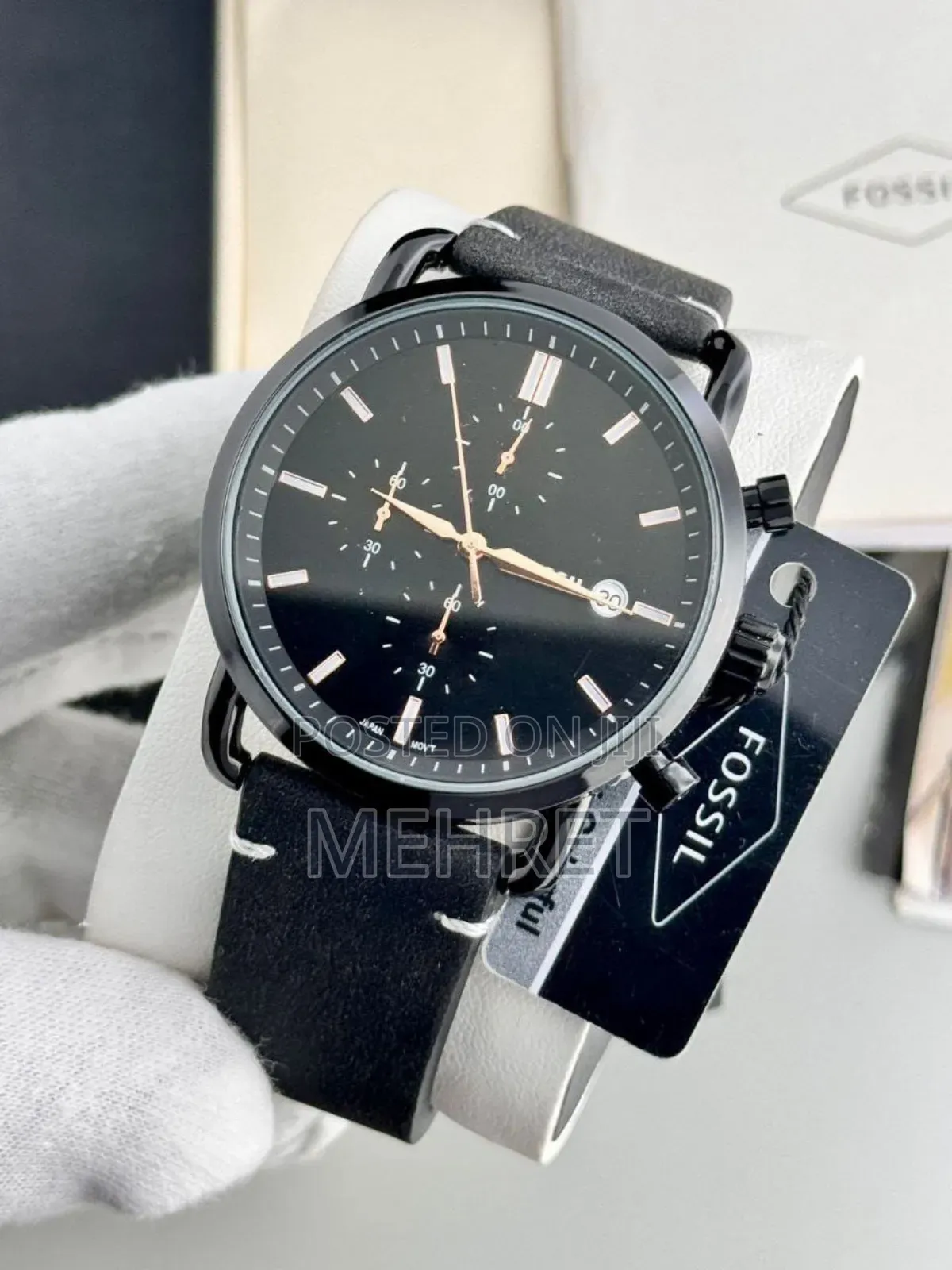 FOSSIL Gentleman Demean)