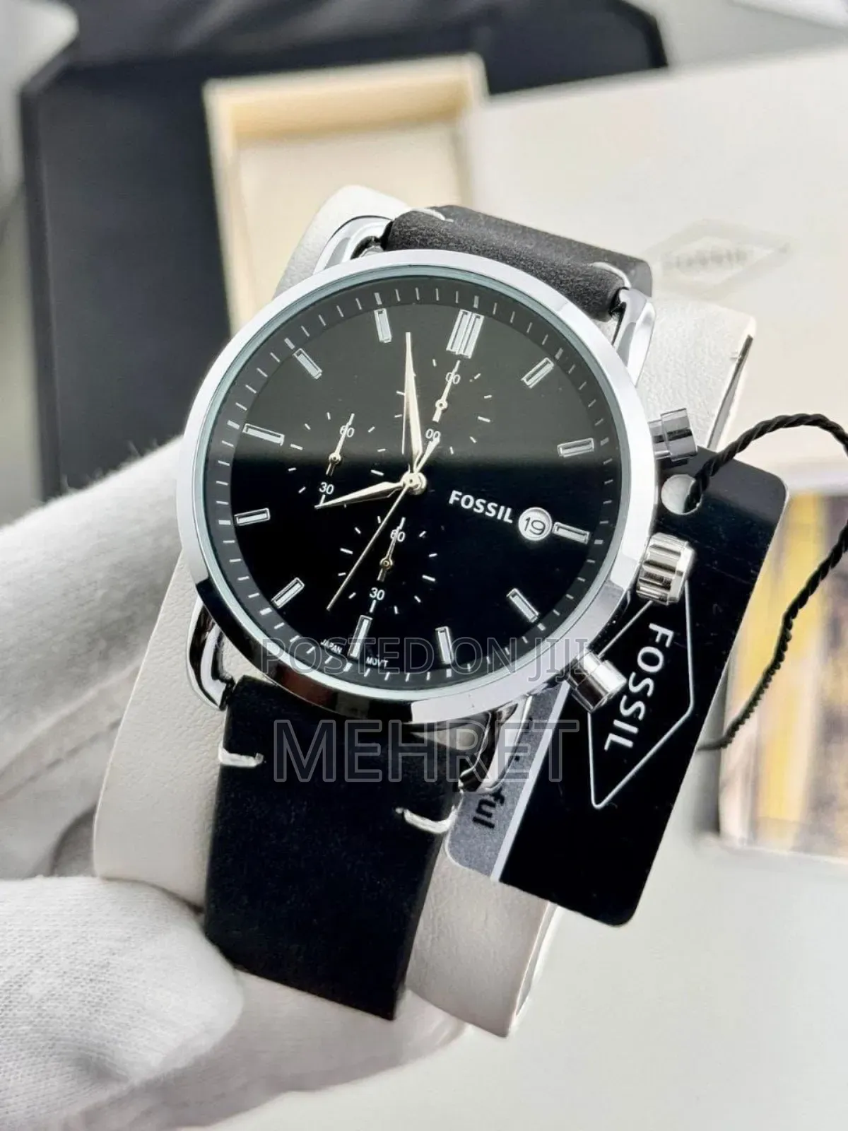 FOSSIL Gentleman Demean)