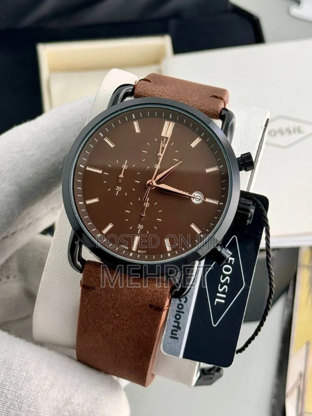 FOSSIL Gentleman Demean)