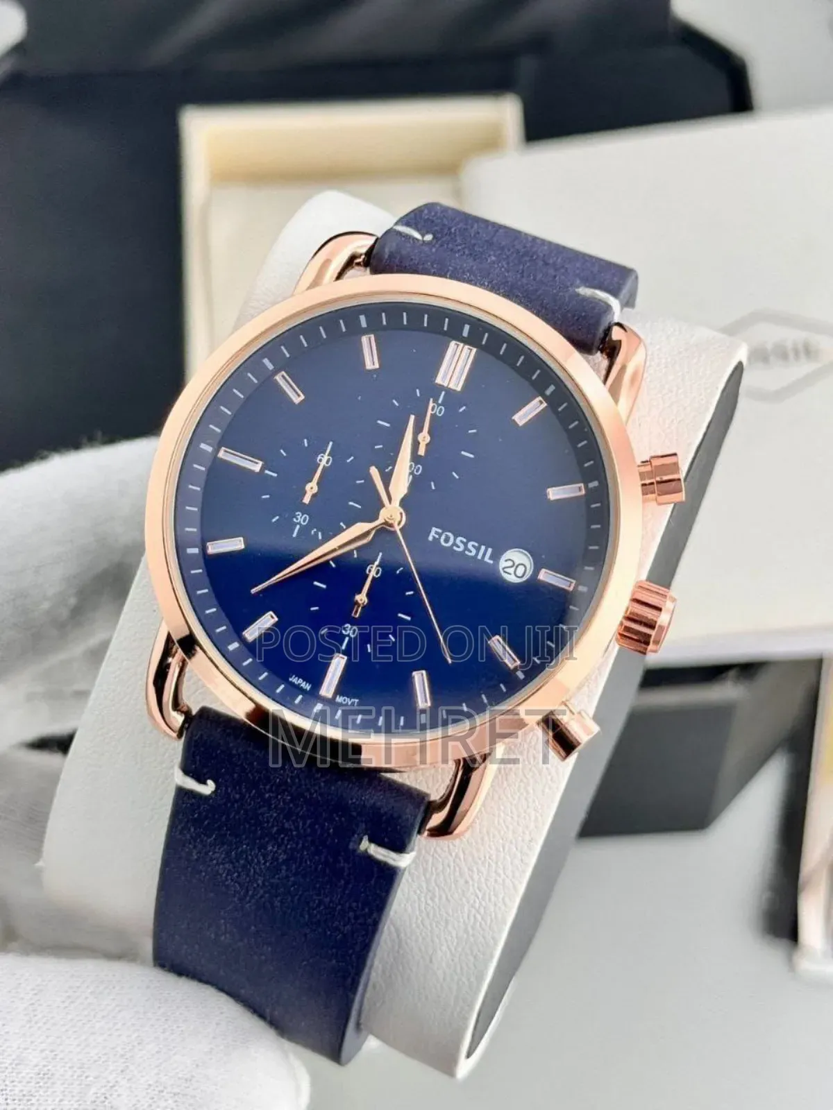 FOSSIL Gentleman Demean)