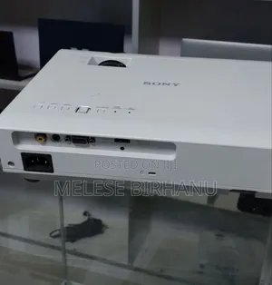 New Sony Projector