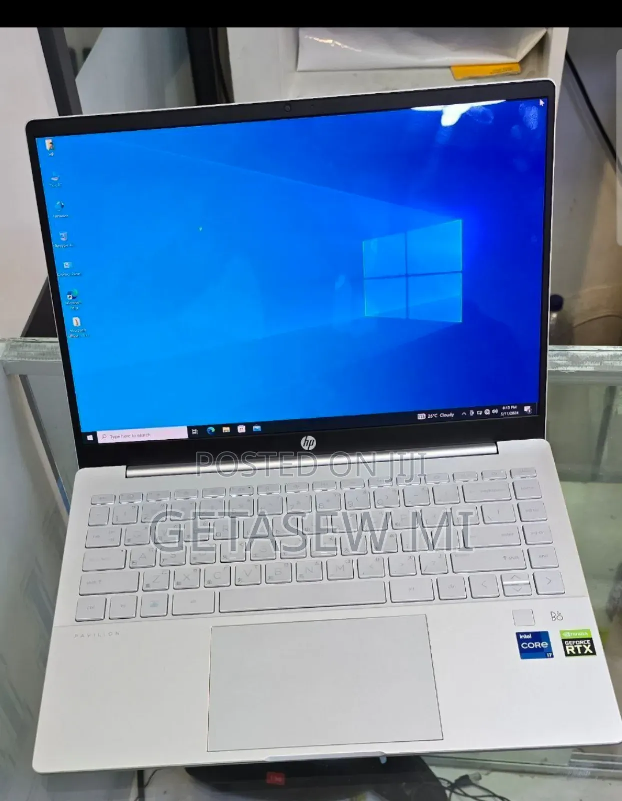 New Laptop HP Pavilion 14 16GB Intel Core I7 SSD 512GB