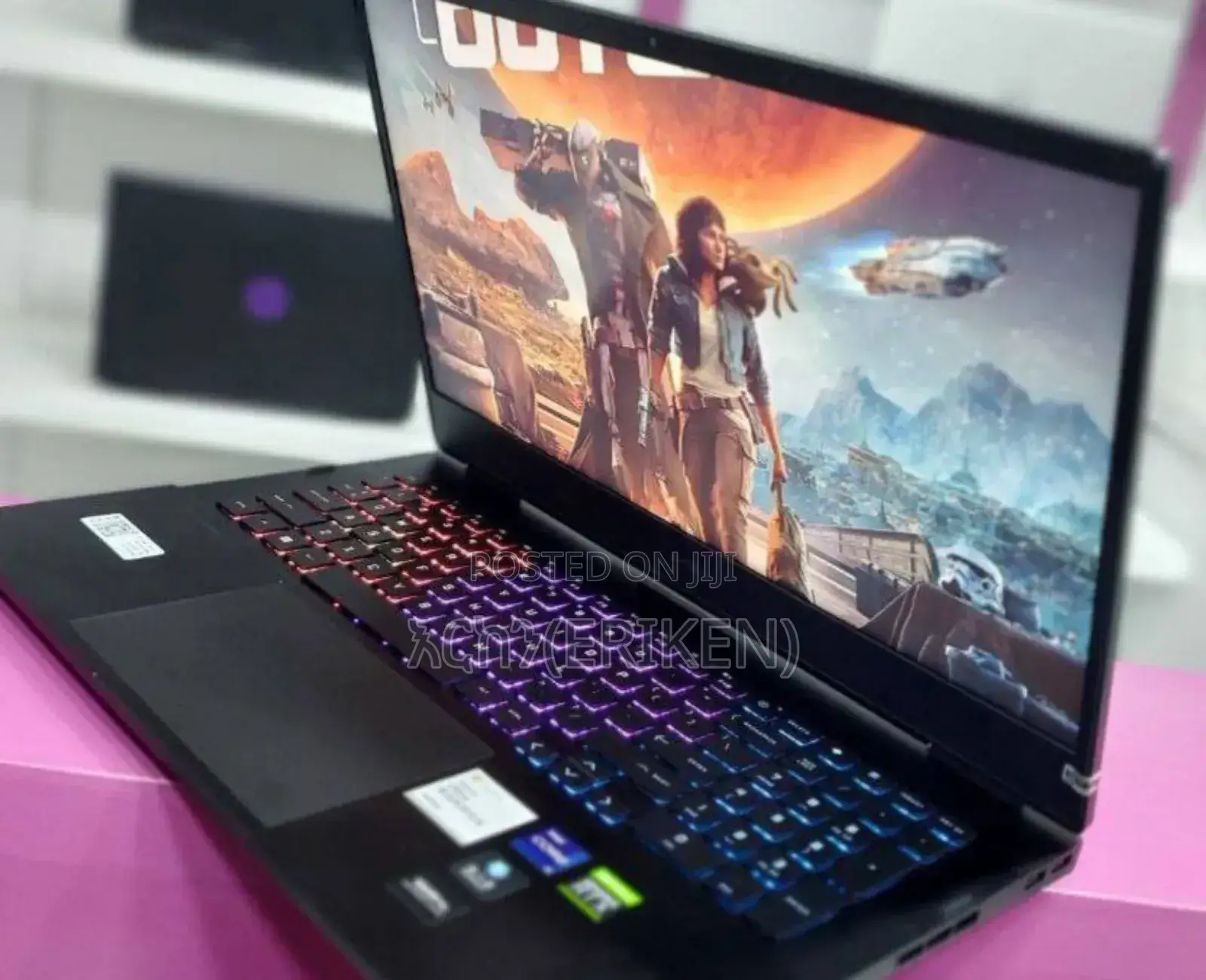 New Laptop HP Omen 16 16GB Intel Core I9 SSD 512GB