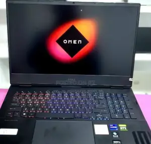 New Laptop HP Omen 16 16GB Intel Core I9 SSD 512GB