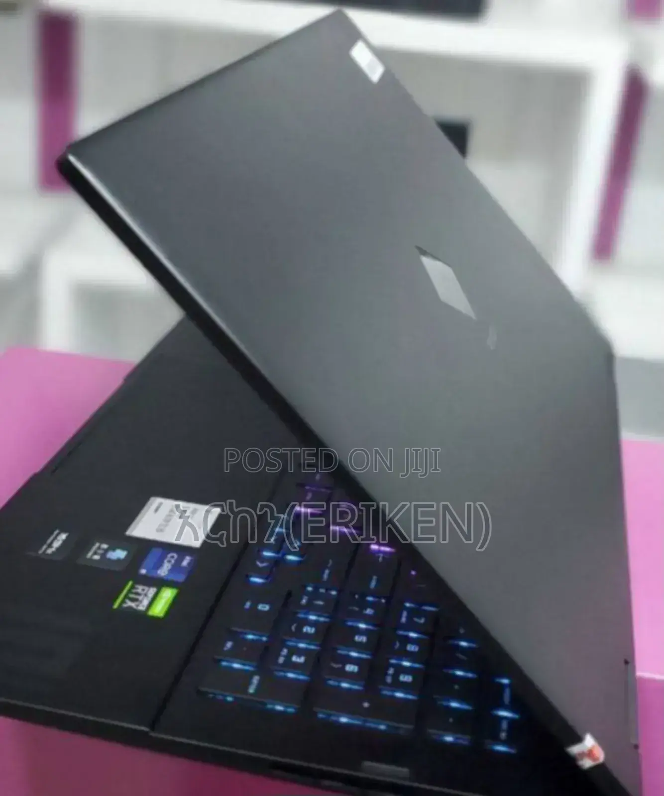 New Laptop HP Omen 16 16GB Intel Core I9 SSD 512GB