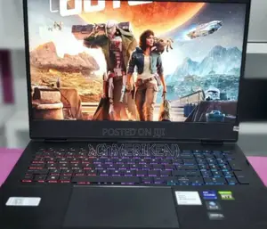 New Laptop HP Omen 16 16GB Intel Core I9 SSD 512GB