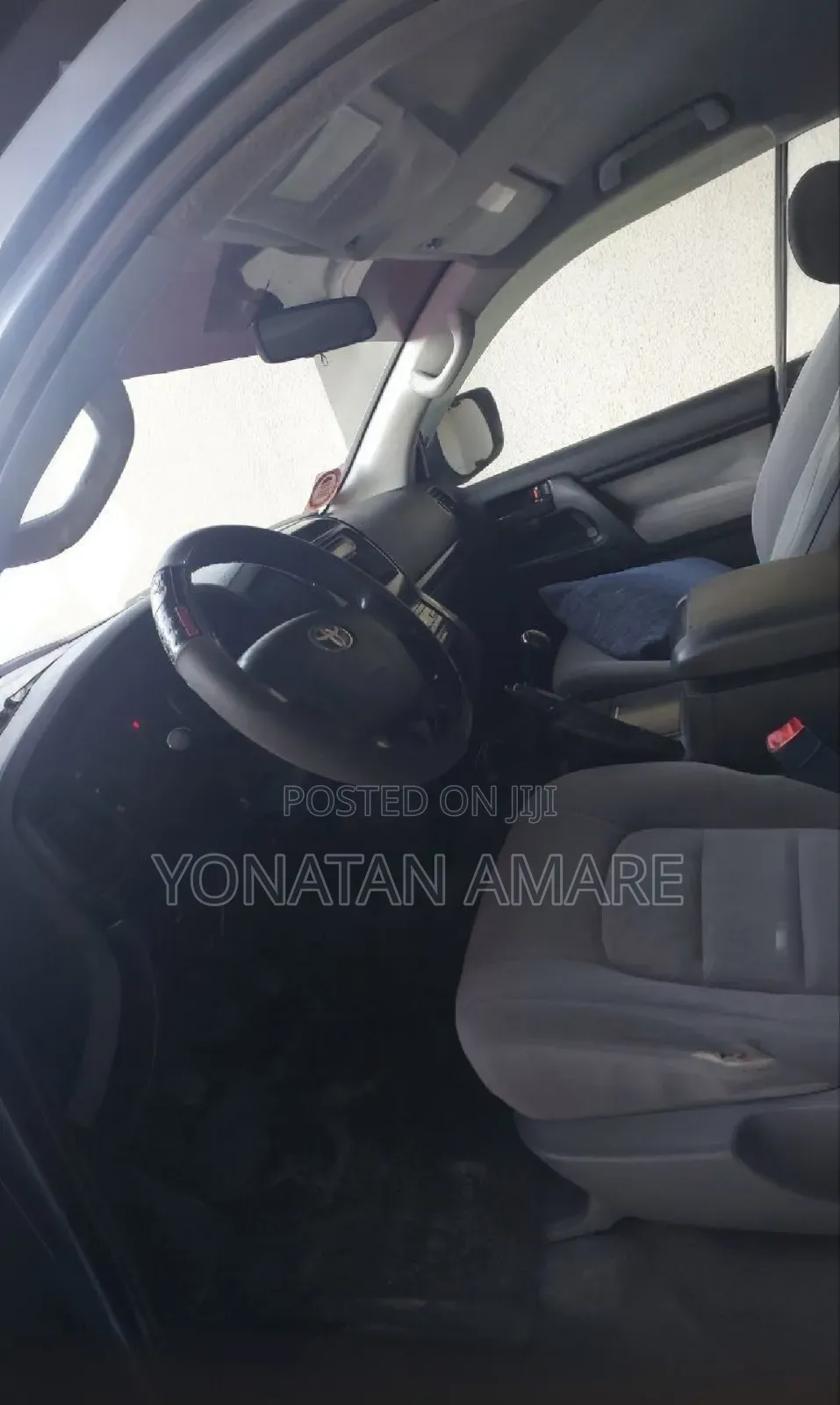 Toyota Land Cruiser 5.7 4WD 2008 Blue