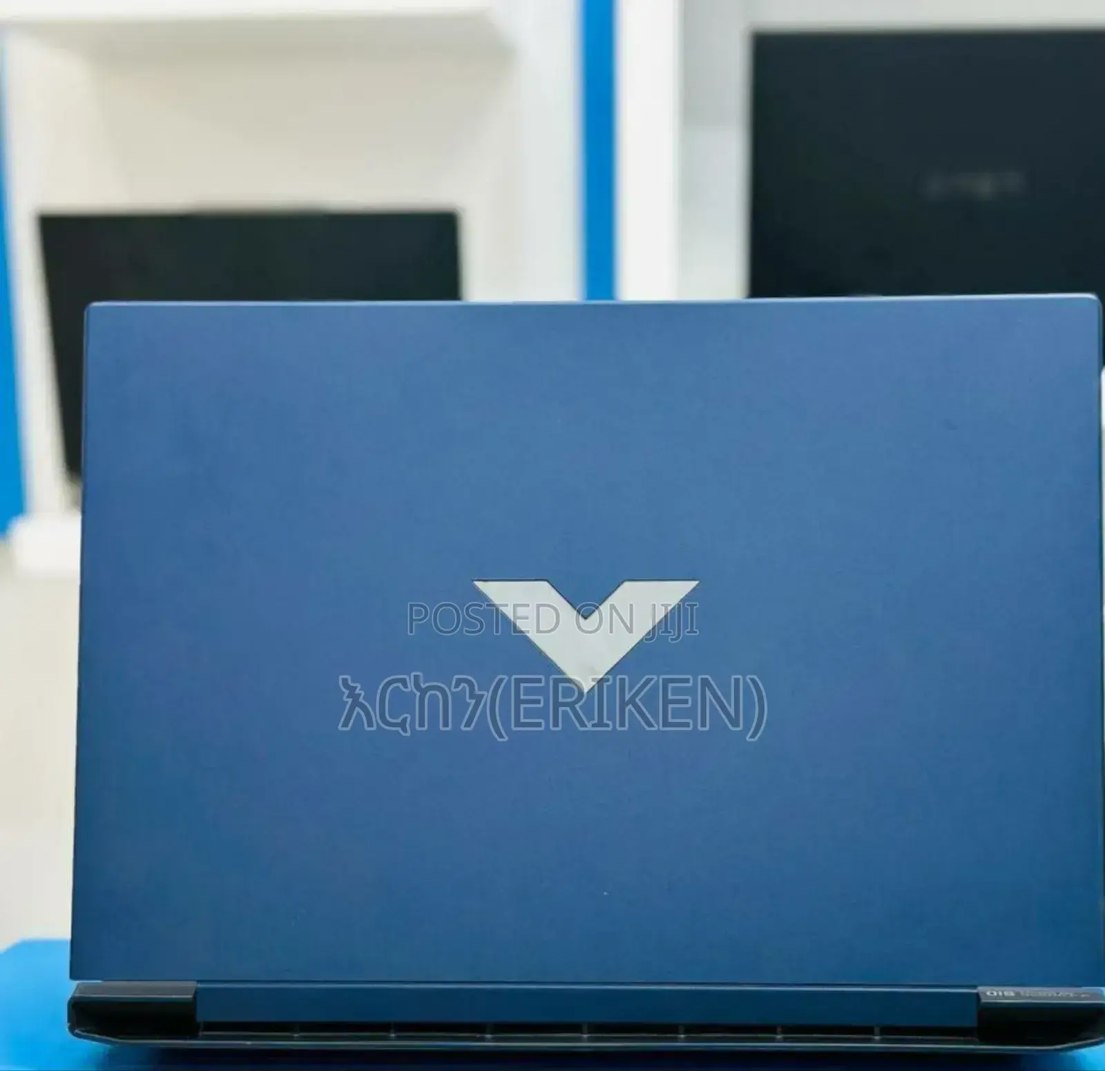 New Laptop HP Victus 15 8GB Intel Core I5 SSD 512GB