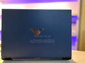 New Laptop HP Victus 15 8GB Intel Core I5 SSD 512GB