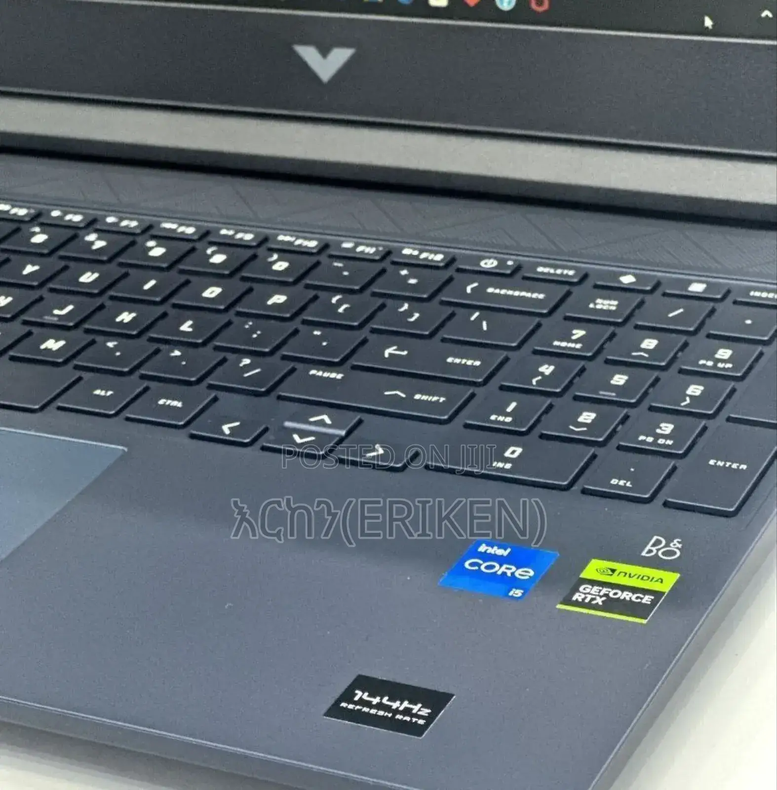 New Laptop HP Victus 15 8GB Intel Core I5 SSD 512GB