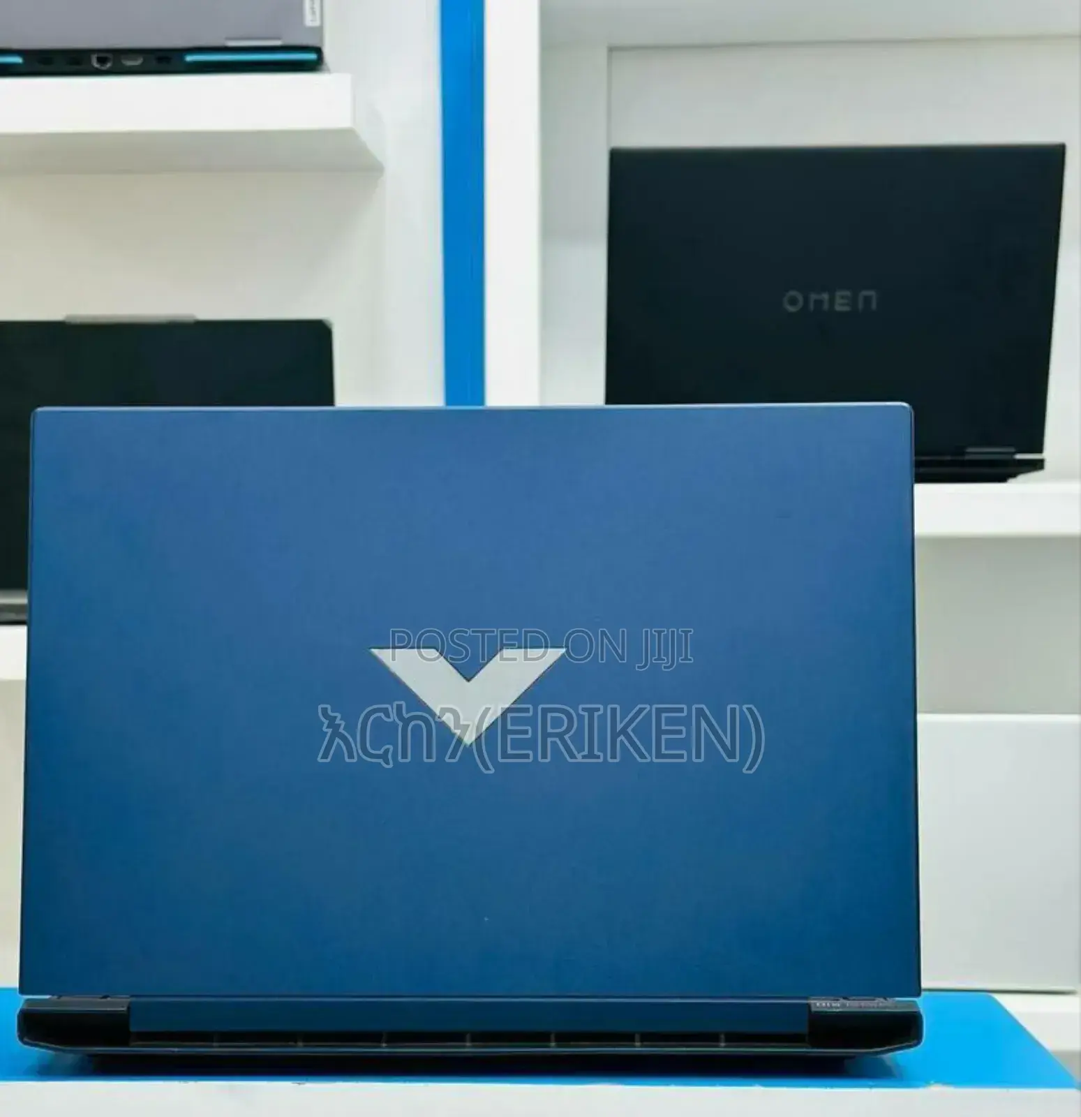 New Laptop HP Victus 15 8GB Intel Core I5 SSD 512GB