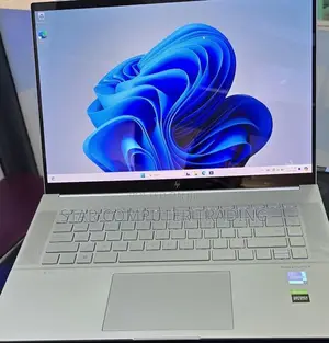 New Laptop HP Envy 15 16GB Intel Core I9 SSD 512GB