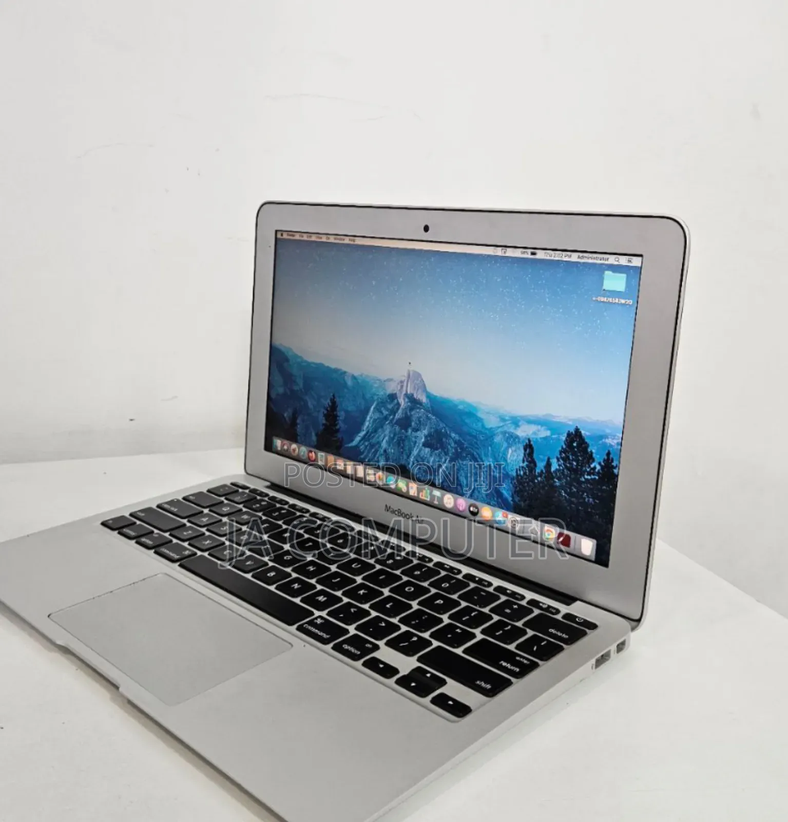Laptop Apple MacBook Air 2015 4GB Intel Core I5 SSD 128GB