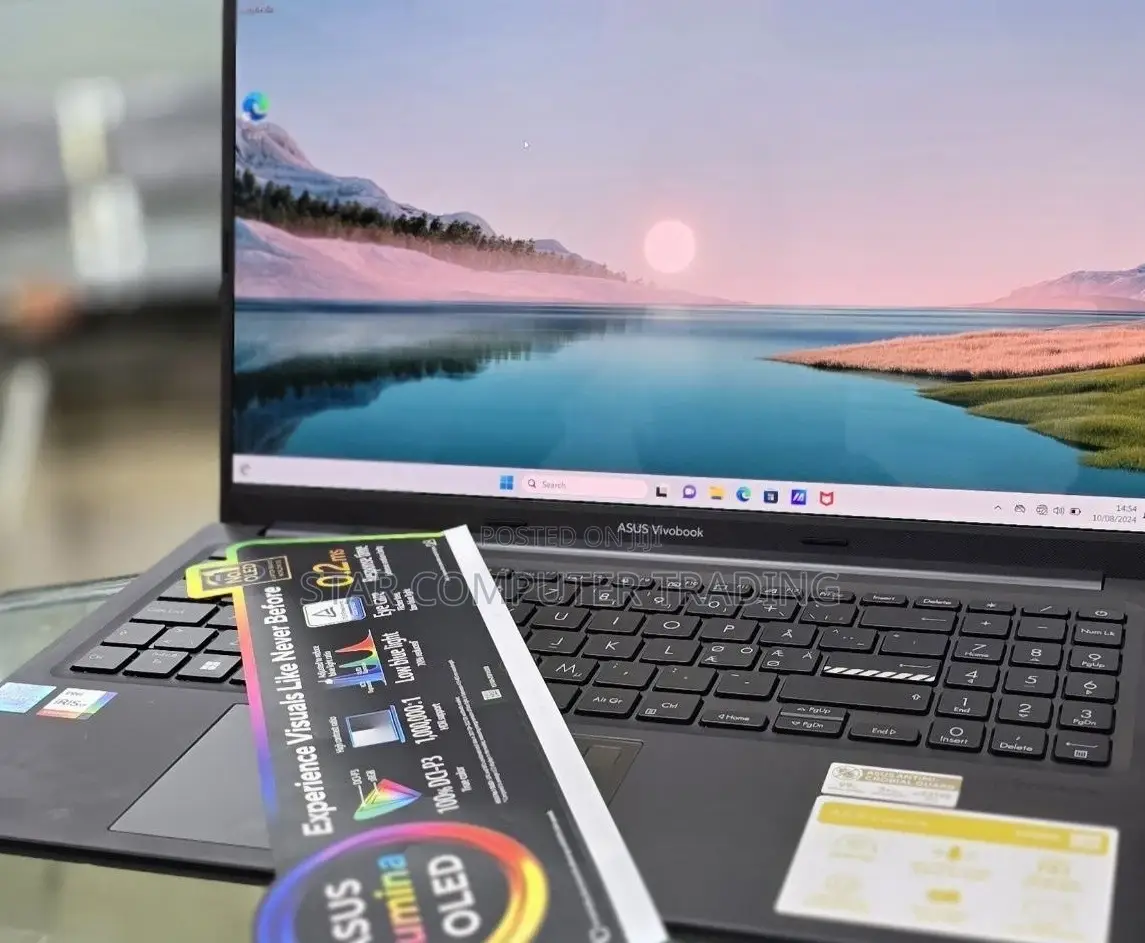 New Laptop Asus VivoBook 15 X505BA 16GB Intel Core I5 SSD 512GB