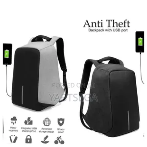 Photo - Anti-Theft Lightweight Backpack