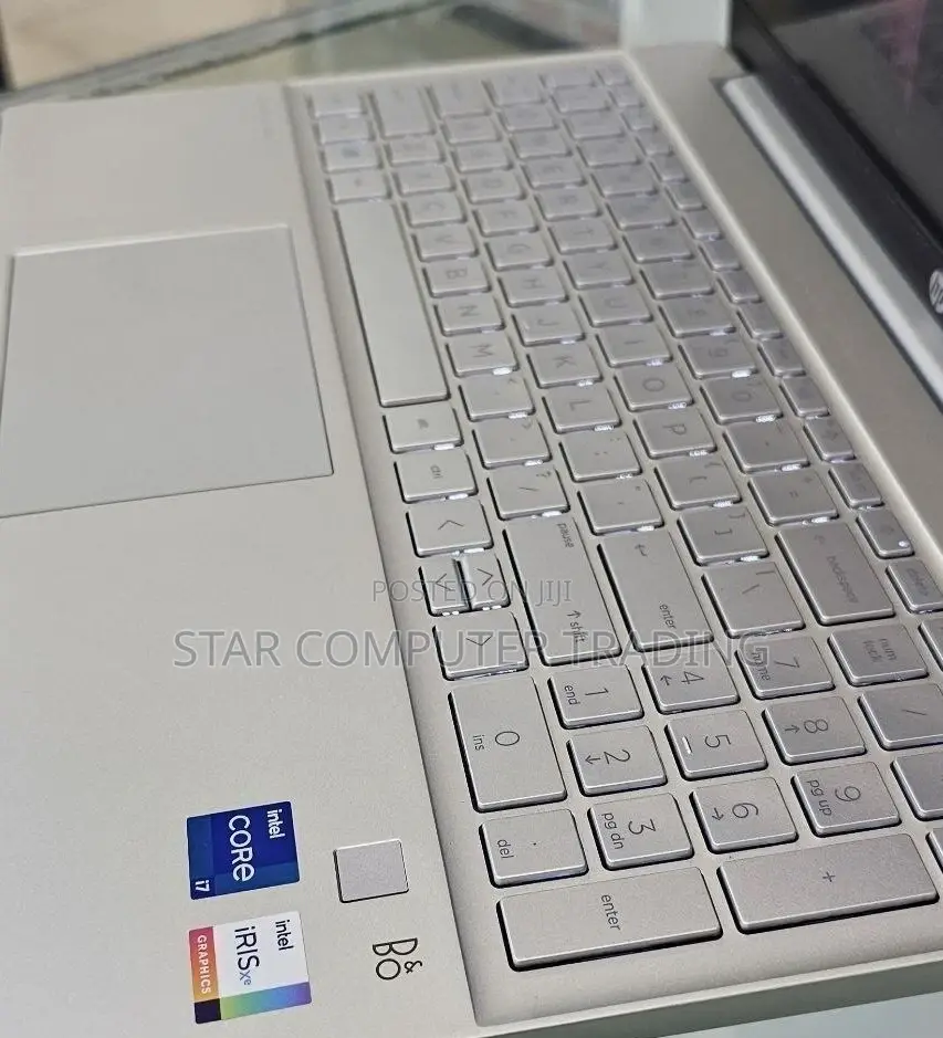 New Laptop HP Envy X360 16GB Intel Core I7 SSD 1T