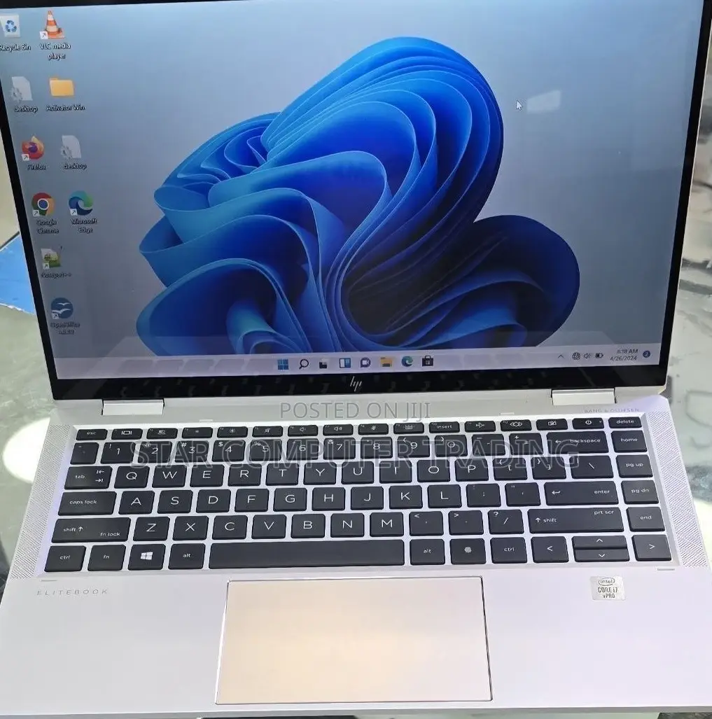New Laptop HP EliteBook X360 1040 G7 16GB Intel Core I7 SSD 512GB