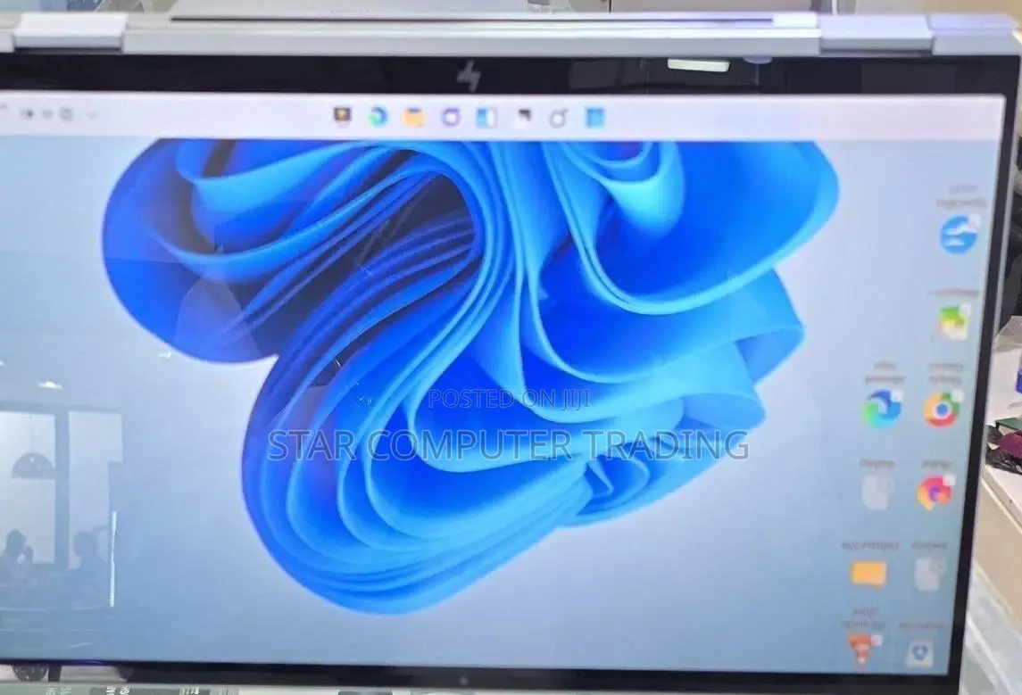 New Laptop HP EliteBook X360 1040 G7 16GB Intel Core I7 SSD 512GB