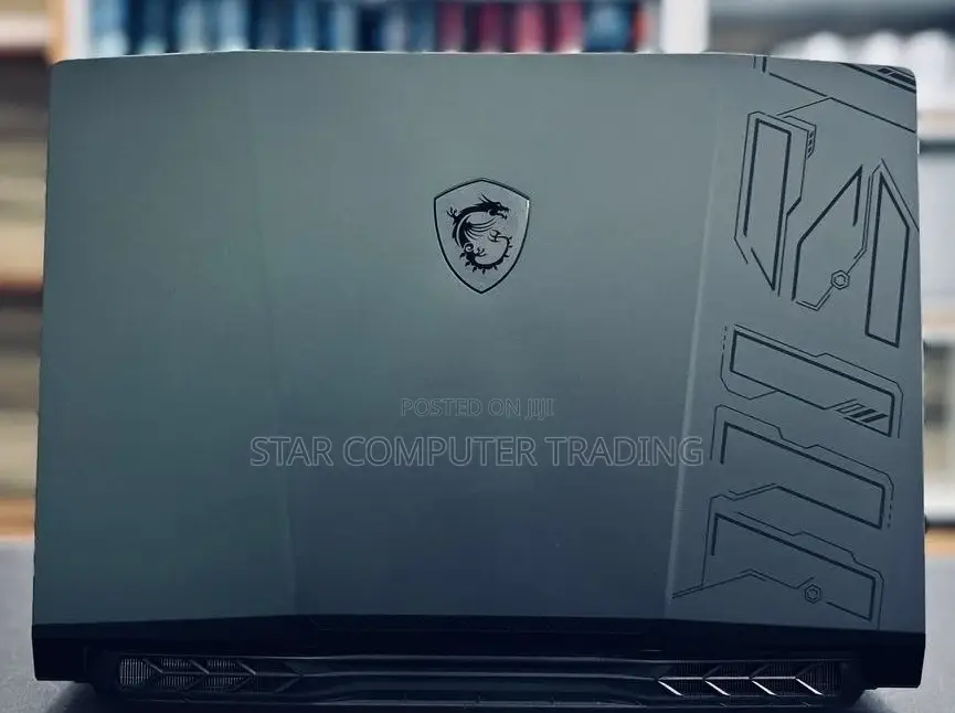 New Laptop MSI Pulse GL66 16GB Intel Core I9 SSD 1T