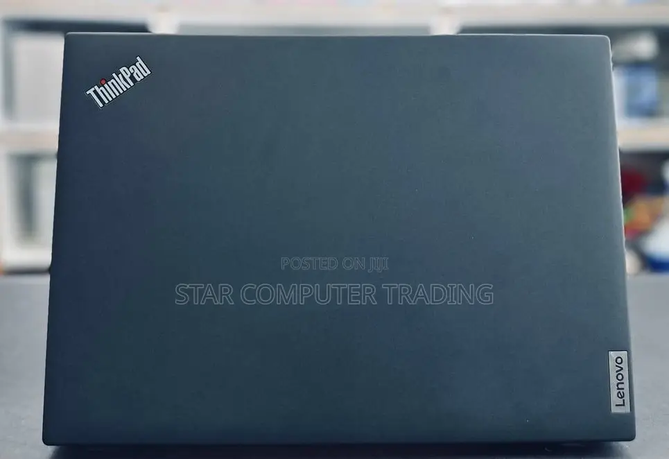 New Laptop Lenovo ThinkPad T14 16GB Intel Core I5 SSD 512GB