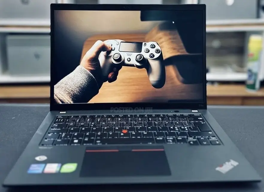 New Laptop Lenovo ThinkPad T14 16GB Intel Core I5 SSD 512GB