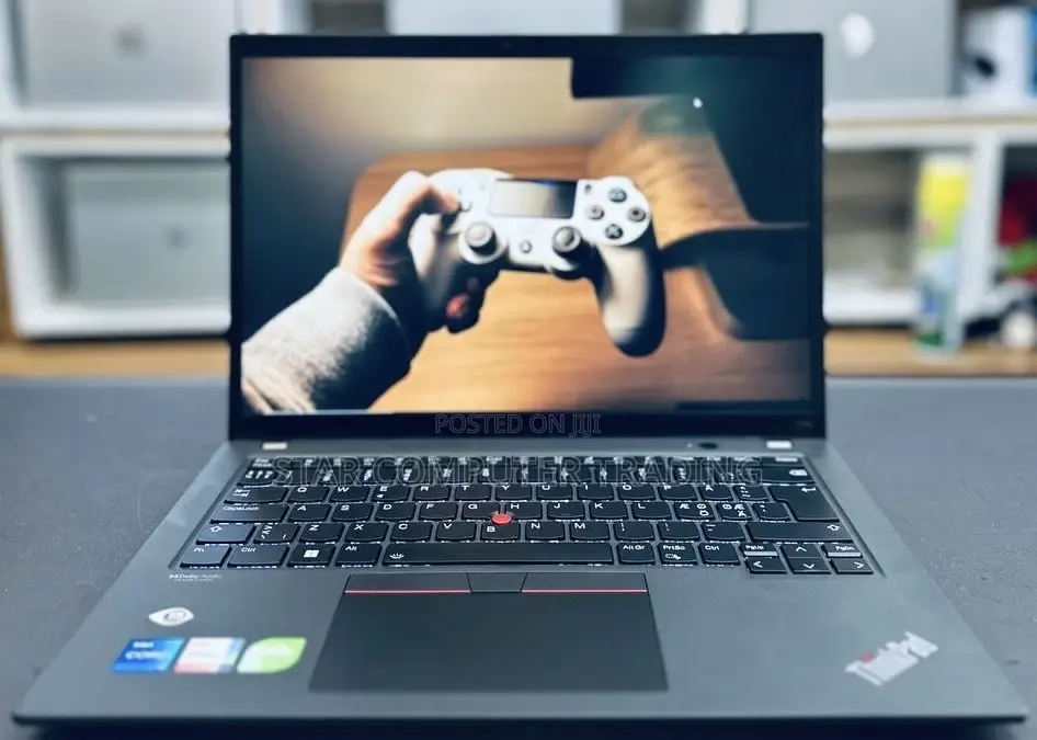 New Laptop Lenovo ThinkPad T14 16GB Intel Core I5 SSD 512GB