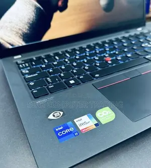 New Laptop Lenovo ThinkPad T14 16GB Intel Core I5 SSD 512GB