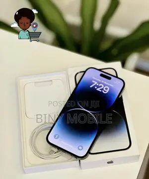 Apple iPhone 14 Pro 256 GB Black