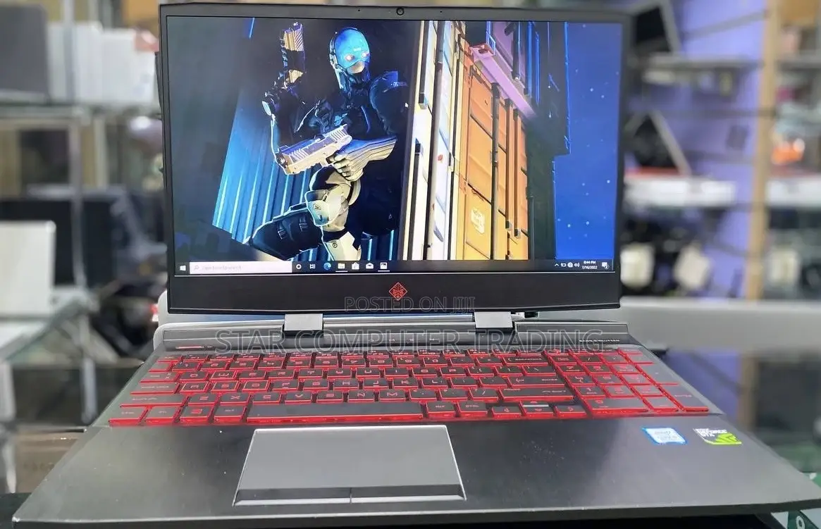 New Laptop HP Omen X 16GB Intel Core I5 HDD+SSD 1T