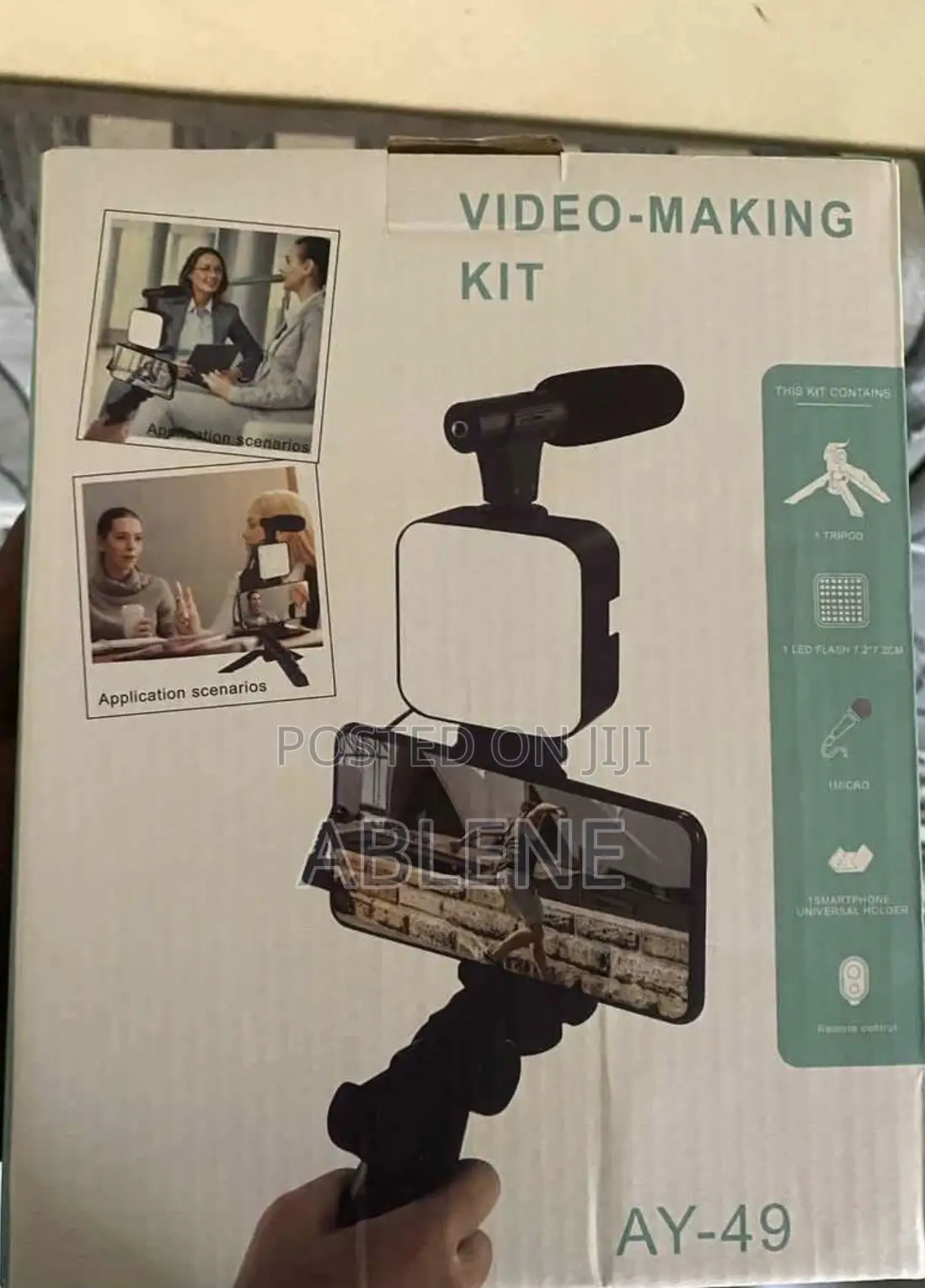 Video Making Kit