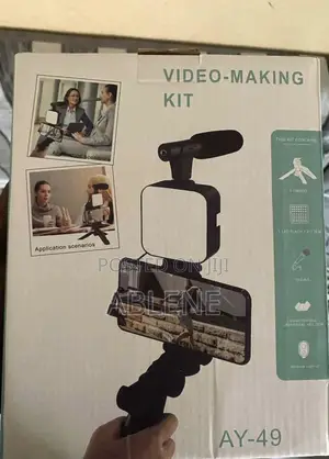 Photo - Video Making Kit
