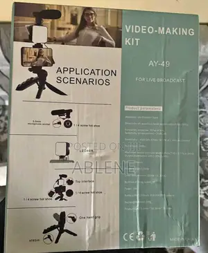 Video Making Kit