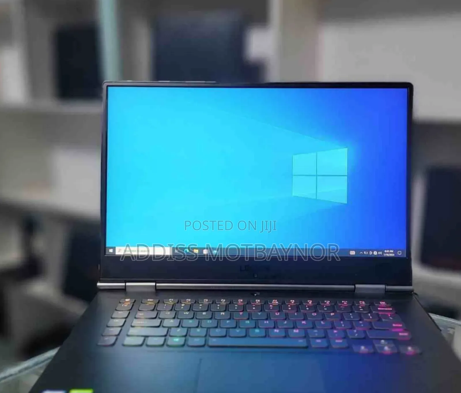 New Laptop Lenovo Legion 5 16GB Intel Core I7 SSD 512GB