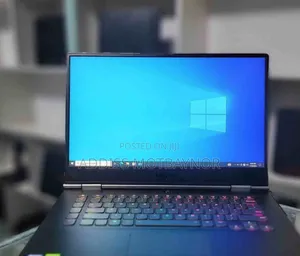 New Laptop Lenovo Legion 5 16GB Intel Core I7 SSD 512GB