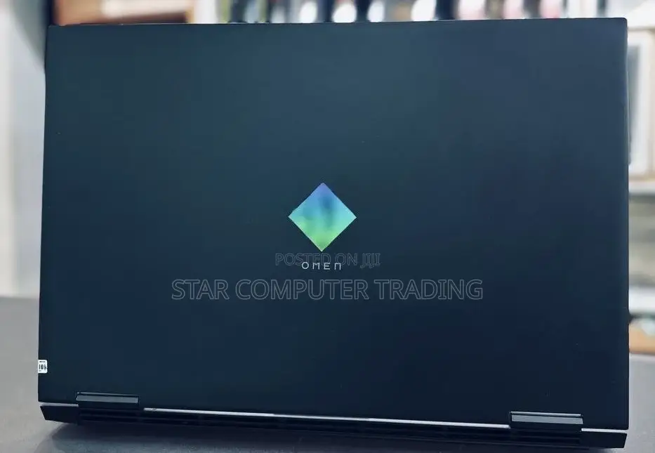 New Laptop HP Omen 15 16GB Intel Core I7 SSD 1T