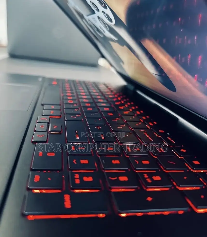 New Laptop HP Omen 15 16GB Intel Core I7 SSD 1T