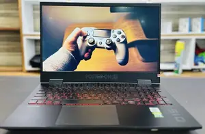 New Laptop HP Omen 15 16GB Intel Core I7 SSD 1T