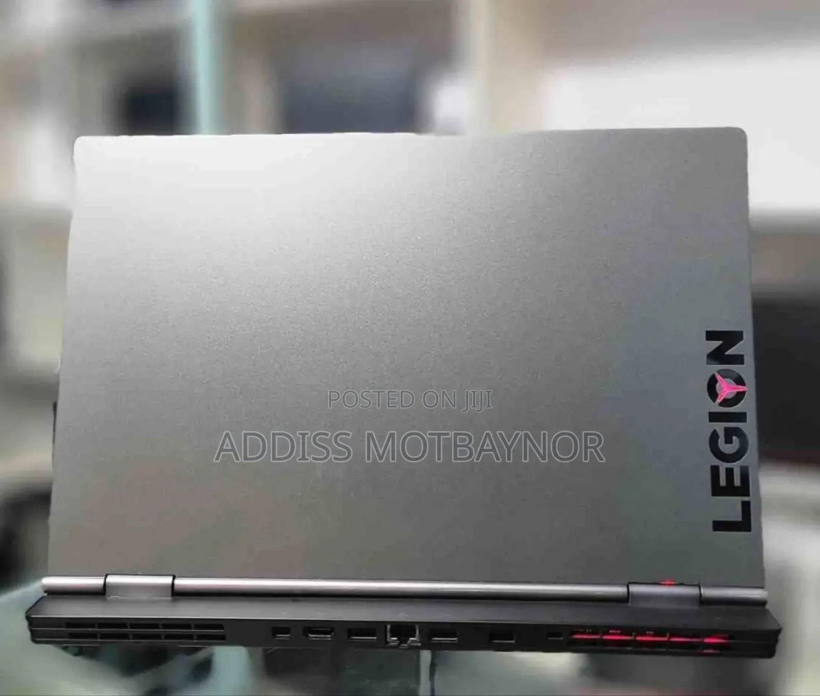 New Laptop Lenovo Legion 5 16GB Intel Core I7 SSD 512GB
