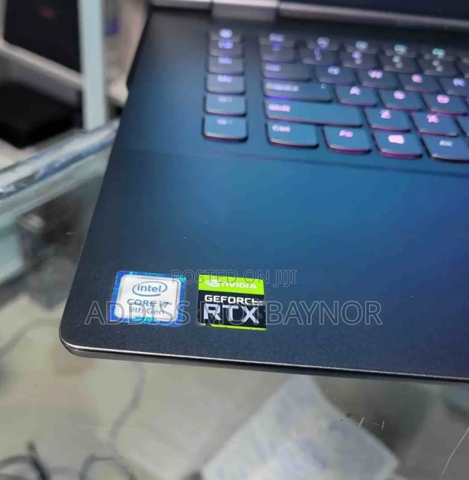 New Laptop Lenovo Legion 5 16GB Intel Core I7 SSD 512GB
