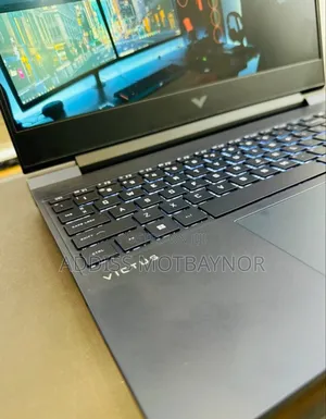 Photo - New Laptop HP Victus 15 16GB Intel Core I5 SSD 512GB