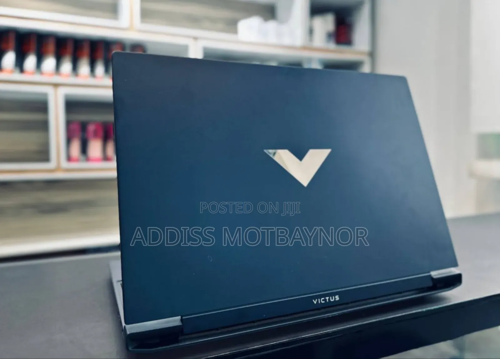 New Laptop HP Victus 15 16GB Intel Core I5 SSD 512GB