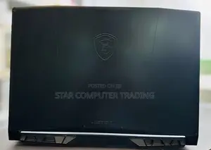 Photo - New Laptop MSI Katana 15 16GB Intel Core I7 SSD 512GB