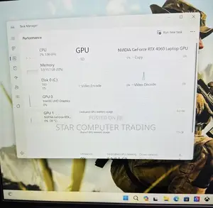 New Laptop MSI Katana 15 16GB Intel Core I7 SSD 512GB