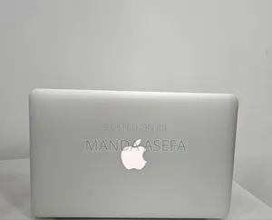 New Laptop Apple MacBook Air 2015 4GB Intel Core I5 SSD 128GB